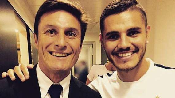 Icardi: "Auguri Pupi! Sei un amico ed esempio per me"