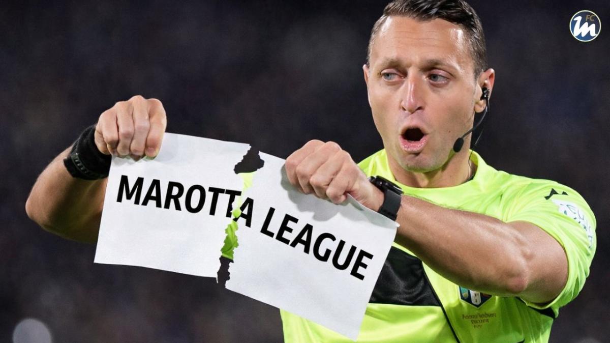 MENTALMENTE DEBOLI e IMPREVEDIBILI: la SOLITA INTER. ABISSO è una SENTENZA, addio MAROTTA LEAGUE!