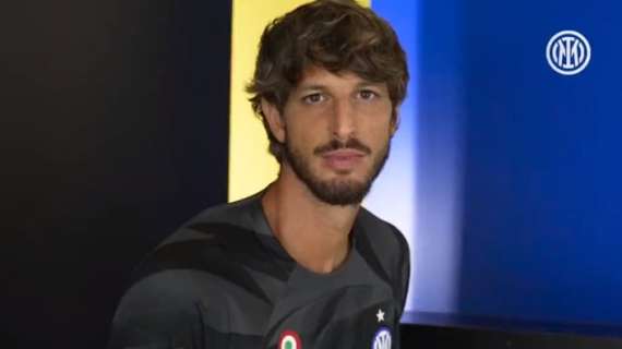 Di Gennaro a ITV: "Siamo un bellissimo gruppo, fatto di gente che dà tutto per l'Inter"