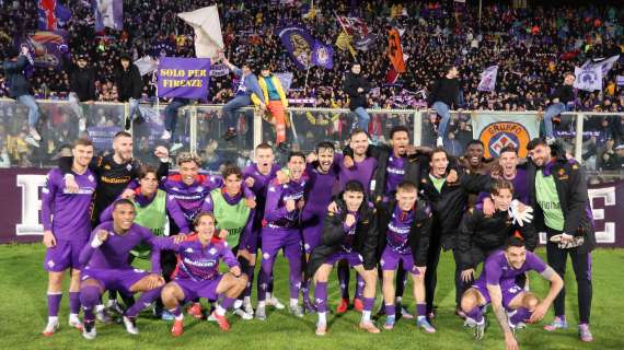 Conference League, Fiorentina in semifinale dopo il 2-2 col Celje. Ora il Real Betis