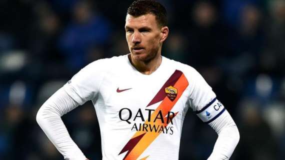 TS - Dzeko è la prima scelta di Conte che non guarda né all'età né all'ingaggio. La Roma ne valuta seriamente il sacrificio