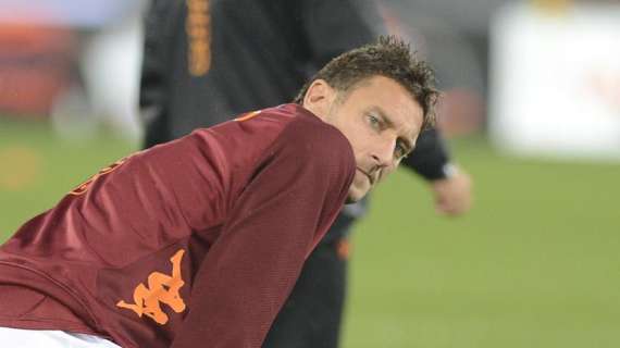 Qui Roma - Ansia Pjanic, Totti vuole esserci dal 1'