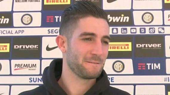 Gagliardini: "Juve, sarà fondamentale vincere. Arriviamo tra le prime quattro, poi vedremo"