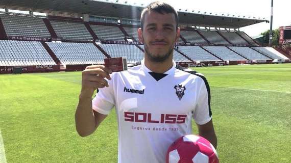 FcIN - L'Albacete riscatta Rey Manaj: all'Inter arrivano altri 2,5 milioni