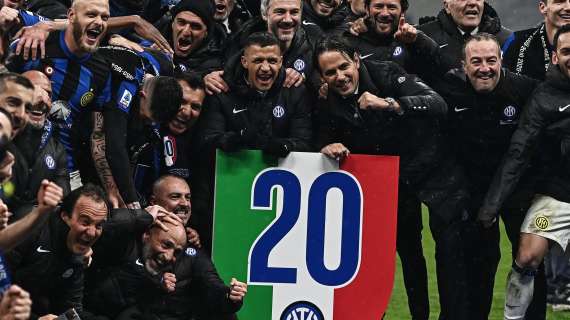 La Repubblica - Premi scudetto ai giocatori dell'Inter, c'è una stima. Pareggio di bilancio nel prossimo anno?