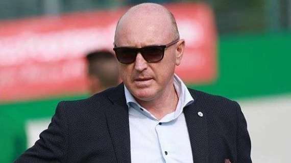 Pres. Pordenone: "Inter e West Ham su Meneghetti"