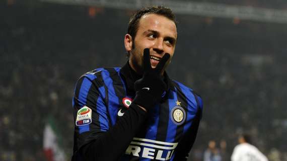 Ancora Pazzini: "L'Inter mi rimpiange? Dico che..."