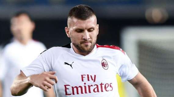 Eintracht, Steubing: "Rebic? Ha fatto di tutto per andare via, ma sta perdendo la scommessa"