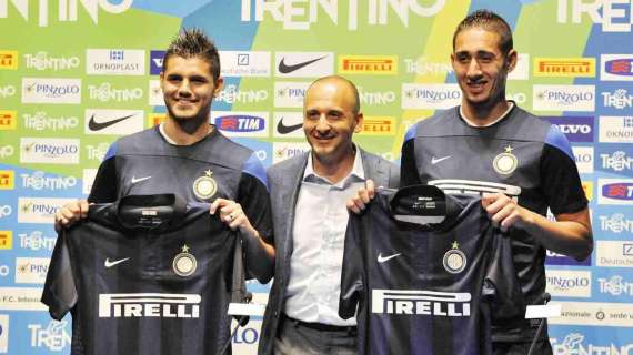 Milito assicura: "Belfodil e Icardi dal futuro immenso"