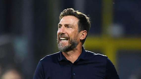 Di Francesco: "Sia in Serie A che in Champions credo che l'Inter sia quella più preparata"