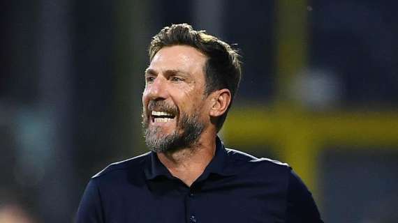 Qui Frosinone - Gruppo al completo, Di Francesco convoca 27 giocatori per l'Inter