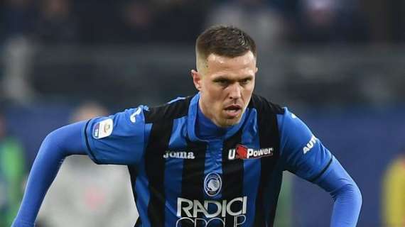 Atalanta, Ilicic: "Con l'Inter una battaglia, non sarà la stessa gara dell'andata"