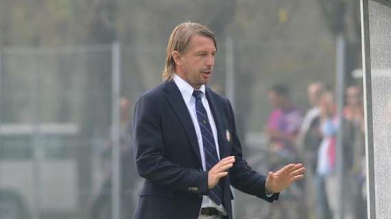 Vecchi: "Il modulo? Contano i concetti. A Carpi..."