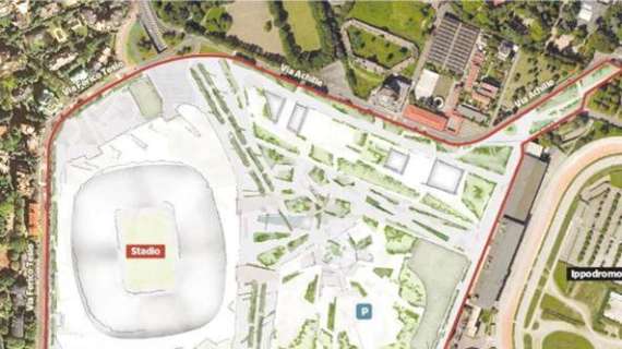 Stadio nuovo, sfida tra Milano e Stati Uniti. Braccio di ferro sulle volumetrie