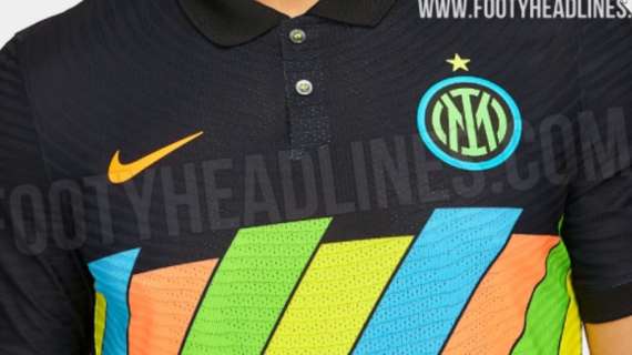 Terza maglia, a breve l'annuncio ufficiale. Nel frattempo, c'è l'ultima anticipazione
