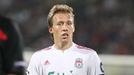 Lucas Leiva, parole d'apertura a Benitez