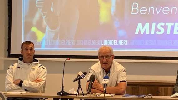 Delneri: "L'Inter ha valori importanti, ma deve trovare un'identità"