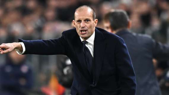 Juve, Allegri: "Lo spogliatoio parla di scudetto? Io non ci entro mai perché è sacro. Il -2 dall'Inter..."