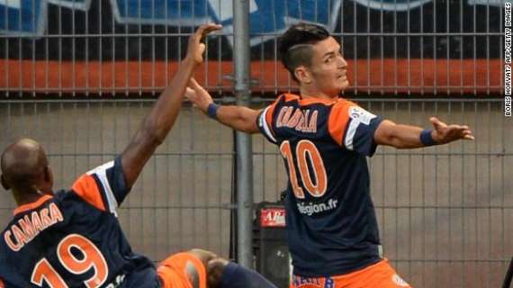 In Francia: "Cabella, ora i Red Devils in vantaggio"