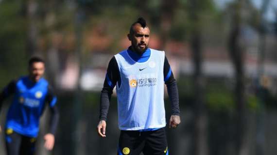 GdS - Kolarov e Vidal out anche per il Crotone. Steven Zhang venerdì sarà alla Pinetina