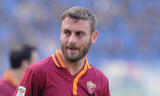 De Rossi, Garcia e l'obiettivo Mazzarri: "Credevo..."