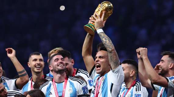Mondiale per Club, tre i convocati delle squadre anche 26 Campioni del mondo: ci sono anche due interisti 