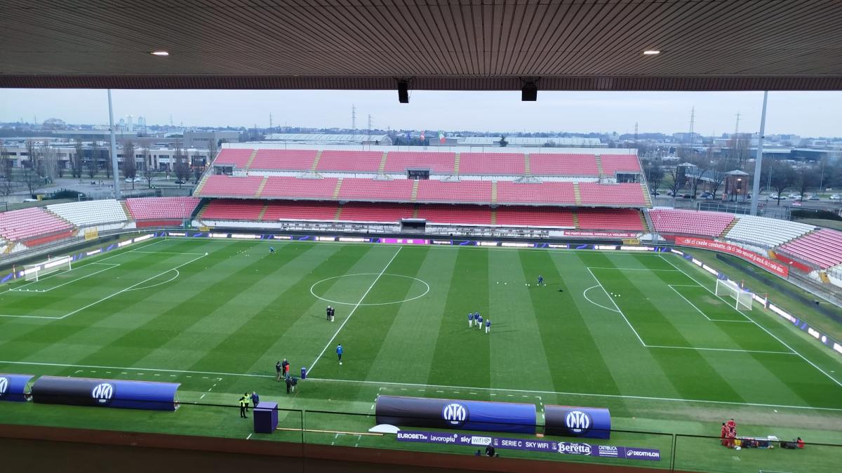 LIVE - Inter U23-Virtus Verona 1-0 al 45': La Gumina non perdona dal dischetto!