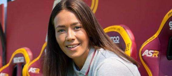 UFFICIALE - La Roma Femminile annuncia Landstrom: l'ex Inter firma fino al 2023