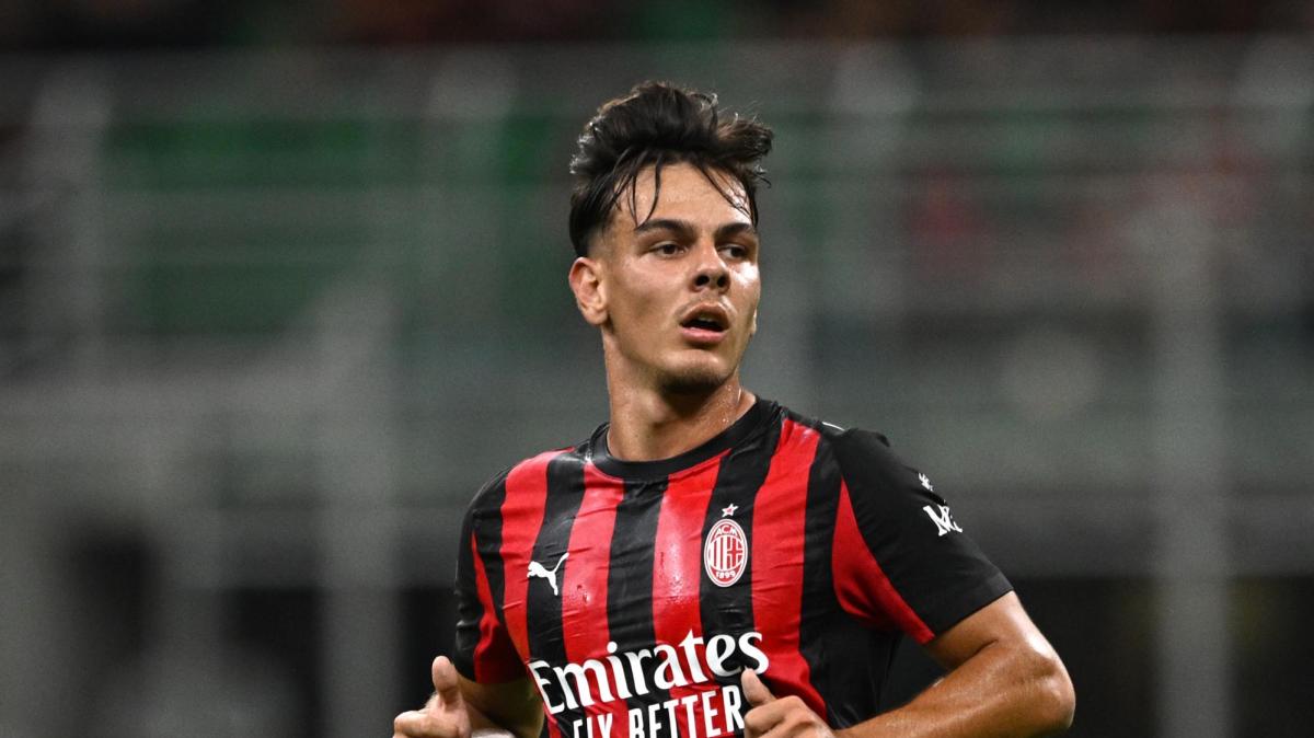 Milan, Jashari torna in campo e festeggia: "Bella sensazione. Voglio dare il massimo"