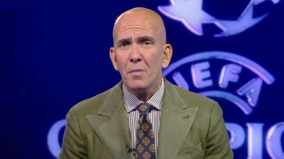 Di Canio: "Inter, con la Stella Rossa pratica normale. Turnover massiccio? Ha avuto ragione Inzaghi"