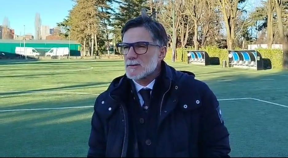 VIDEO - Carbone: "Abbiamo vinto 4-0 ma non è stata facile. Da Della Mora mi aspetto sempre delle partite così"