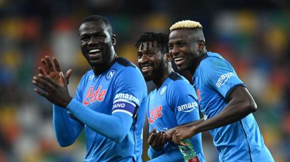 CdS - Napoli, nessun allarme: Koulibaly e Anguissa ci saranno contro l'Inter