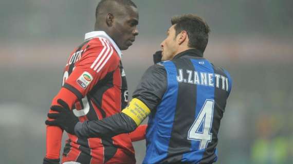 Riotta: "Balo? Zanetti ha raccontato che in campo..."