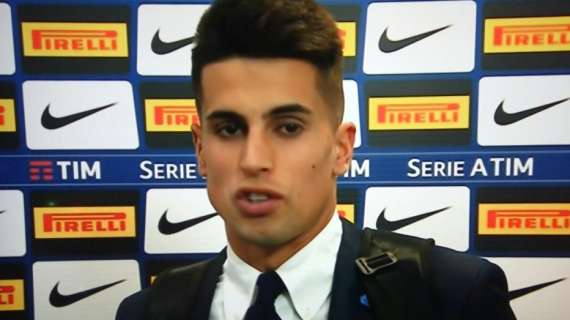 Cancelo a InterTV: "L'Inter non può stare così tanto senza vincere. Sul 4-3-3..."