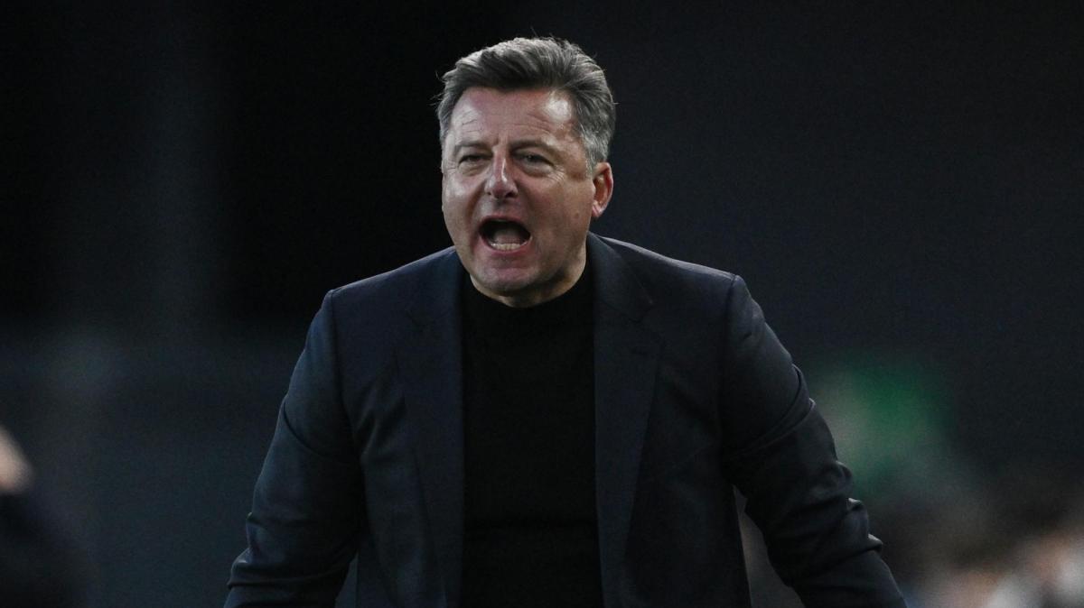 Udinese, Runjaic in conferenza: "L'Inter nel primo tempo ha mostrato la sua qualità. A noi è mancata"