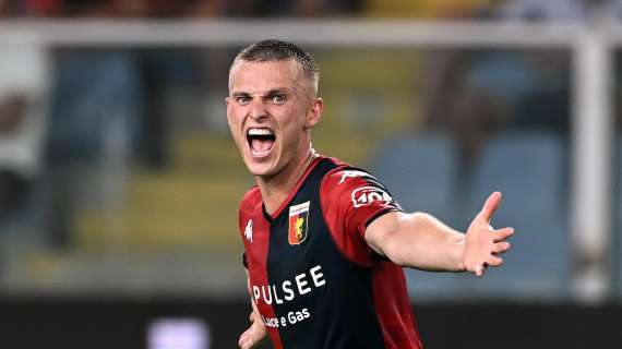 Coppa Italia, il Genoa strappa il pass per gli ottavi: il solito Gudmundsson manda ko la Reggiana 