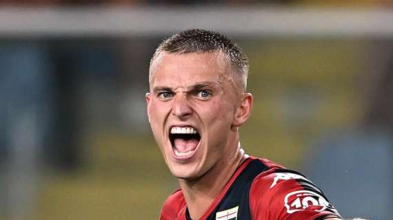 Martorelli: "Gudmundsson, situazione personale particolare. Ma Gilardino sarebbe felice di tenerselo"