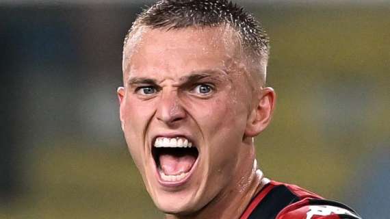 Gudmundsson: "Io uomo mercato? Mi godo il momento. Bello aver raggiunto Milito"