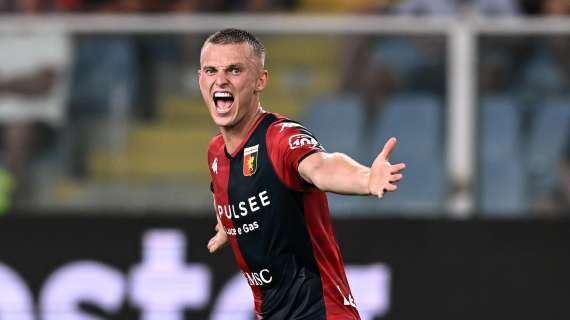 UFFICIALE - Il Genoa prova a respingere le big: Gudmundsson rinnova fino al 2027