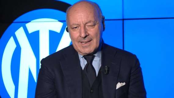 Corsera - Chiamatela 'ItalInter'. E Marotta sorride: nella vittoria azzurra c'è anche la sua mano da fuoriclasse