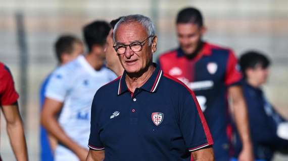 Ranieri: "Candidate per lo scudetto? Per il Napoli non sarà facile rivincere, dico Inter e Milan"