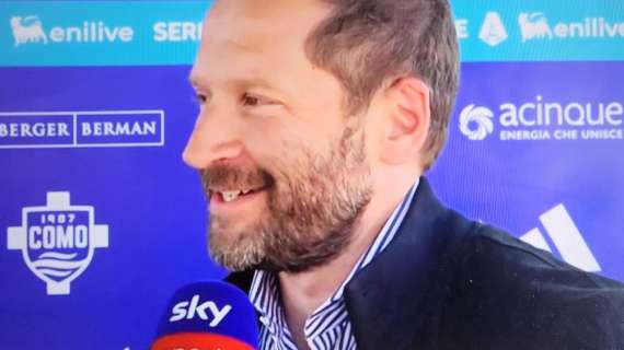 Como, Ludi: "Nico Paz destinato a carriera clamorosa. Sicuri che un altro anno qui possa aiutarlo"
