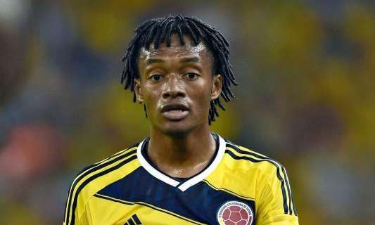 Marotta conferma: "Cuadrado? Arriverà in prestito"