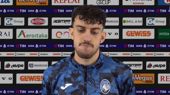 Ruggeri: "Lautaro ha fatto un gol da vero attaccante. Avremmo meritato il pari, ma non siamo stati lucidi sotto porta"