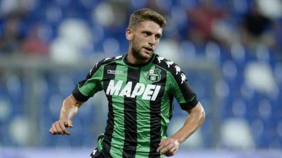 Di Francesco: "Berardi? Lui è pronto da due anni"