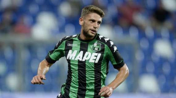 TS - Berardi-Darmian: è sempre Juventus-Inter