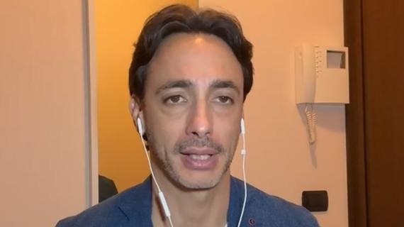 VIDEO - Inter-Slavia Praga 3-0, Tramontana: "Partita dominata, grande prova di squadra. Calha incontenibile"