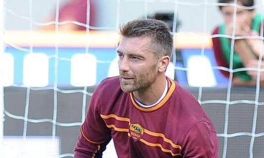 De Sanctis in mixed: "Gol da annullare, giallo giusto"