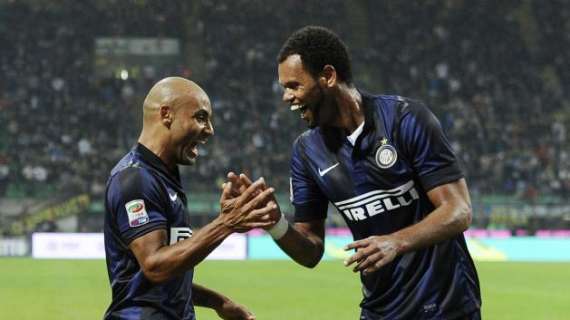 Ventitre gol in 9 turni: come Inter e Roma solo tre