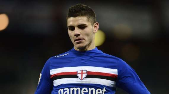 Icardi sì: con la Samp ecco un'idea e una soluzione